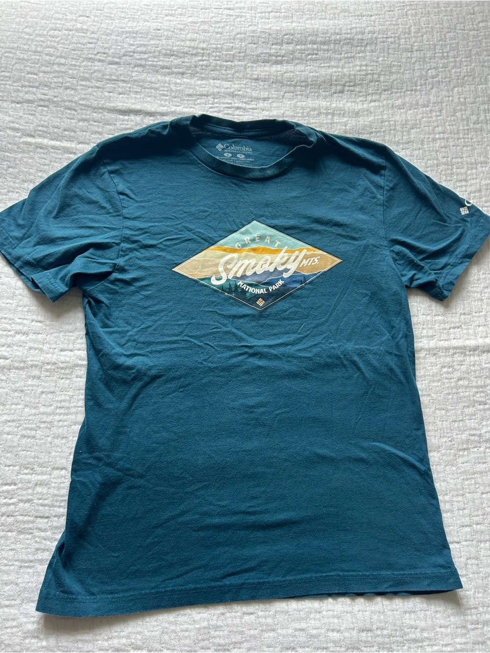 Great Smokey Mountain T shirt
